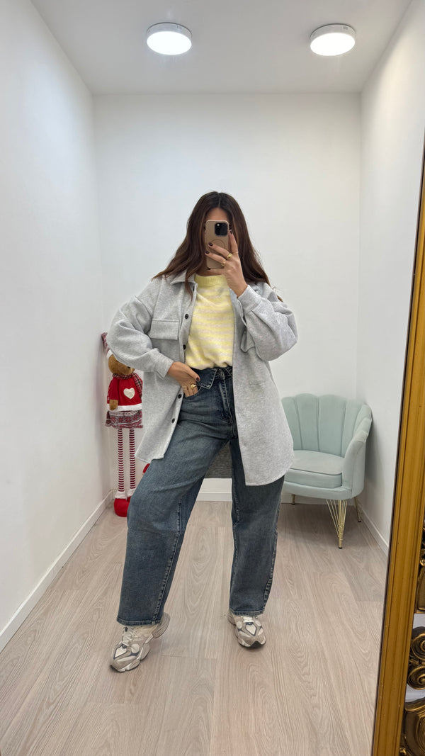 Jeans RISVOLTO ISABEL