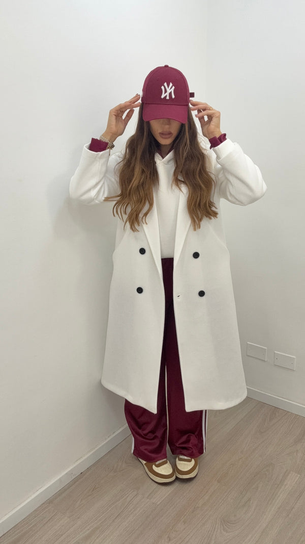 Cappotto WHITE