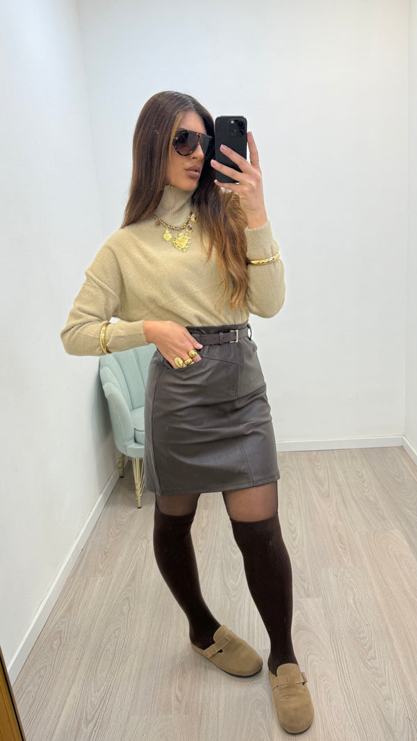 Gonna in PELLE BENNY