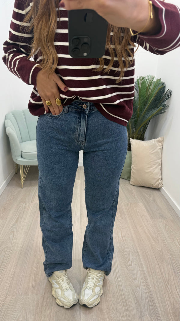 Jeans PALAZZO CAMMY