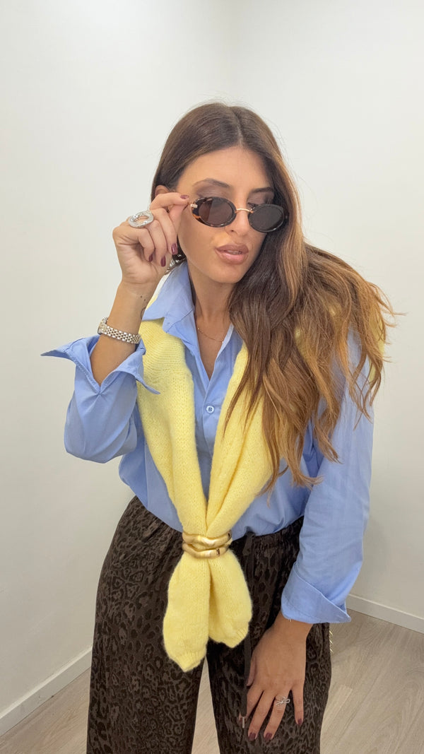 Camicia BASIC DENISE