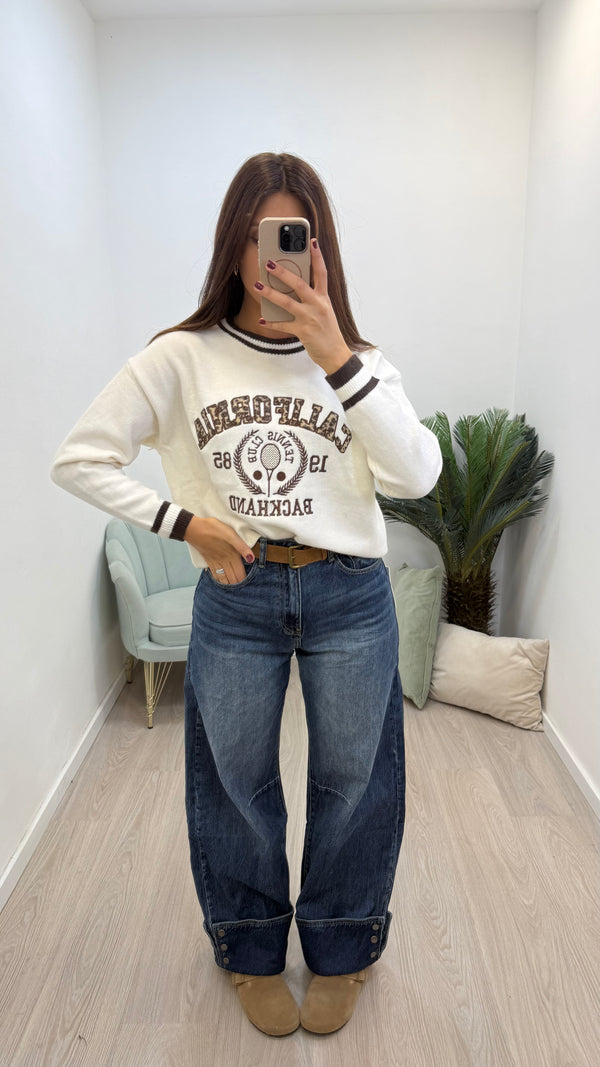 Maglioncino CALIFORNIANA
