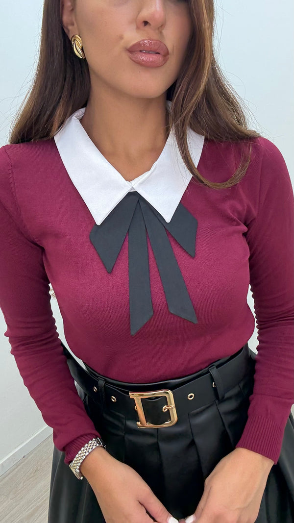 Maglia FIOCCHETTO