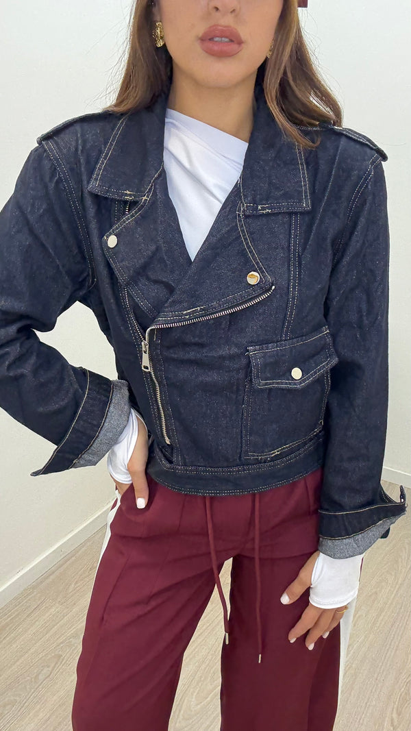 Giubbotto JEANS ALMA