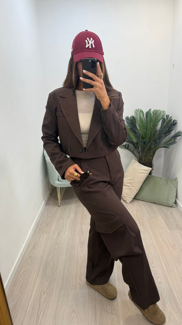 Tailleur CARGO