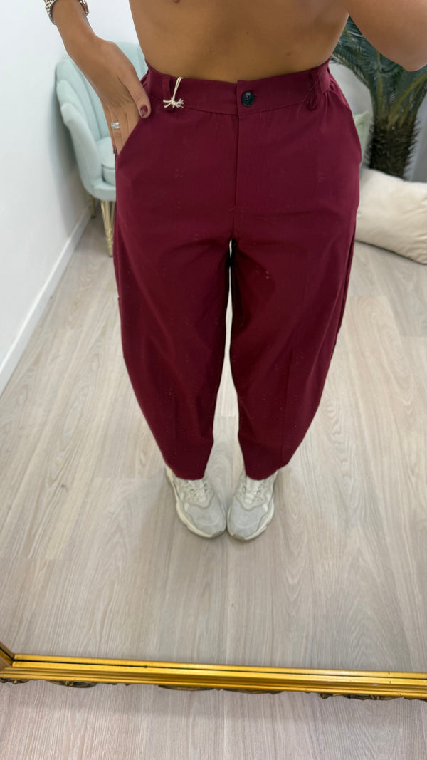 Pantalone BALLON MIRIAM