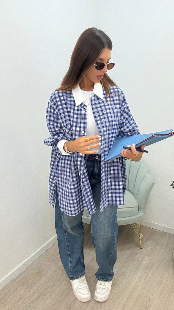 Camicia LUMINA