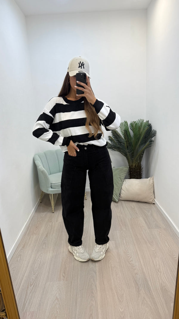 Jeans BALLON BLACK