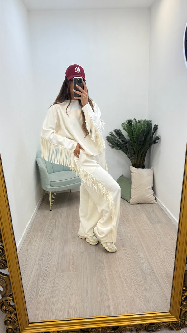 Pantalone LUMINA FRANGE