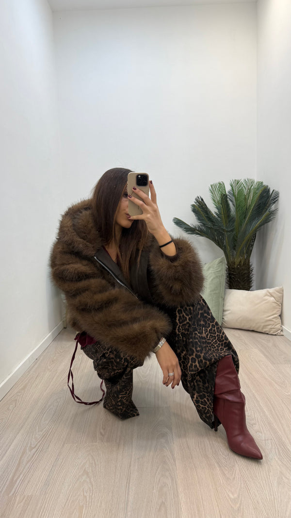 Eco Four BROWN by Lumina
