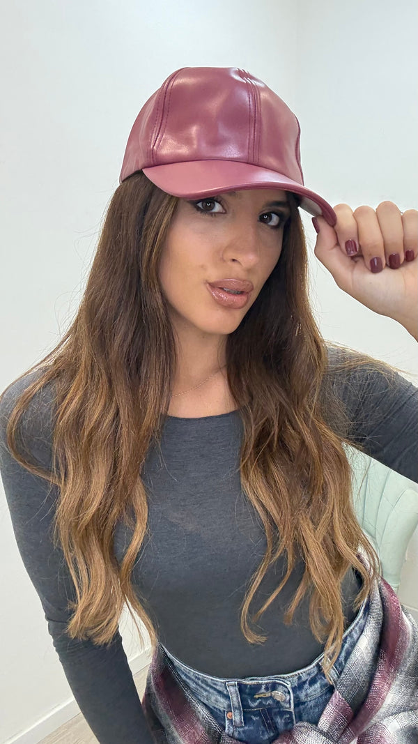 Cappellino JUST
