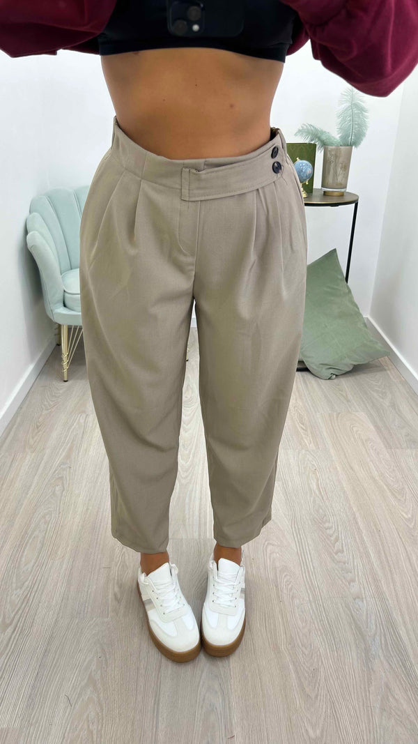 Pantalone Comfy Cappuccino