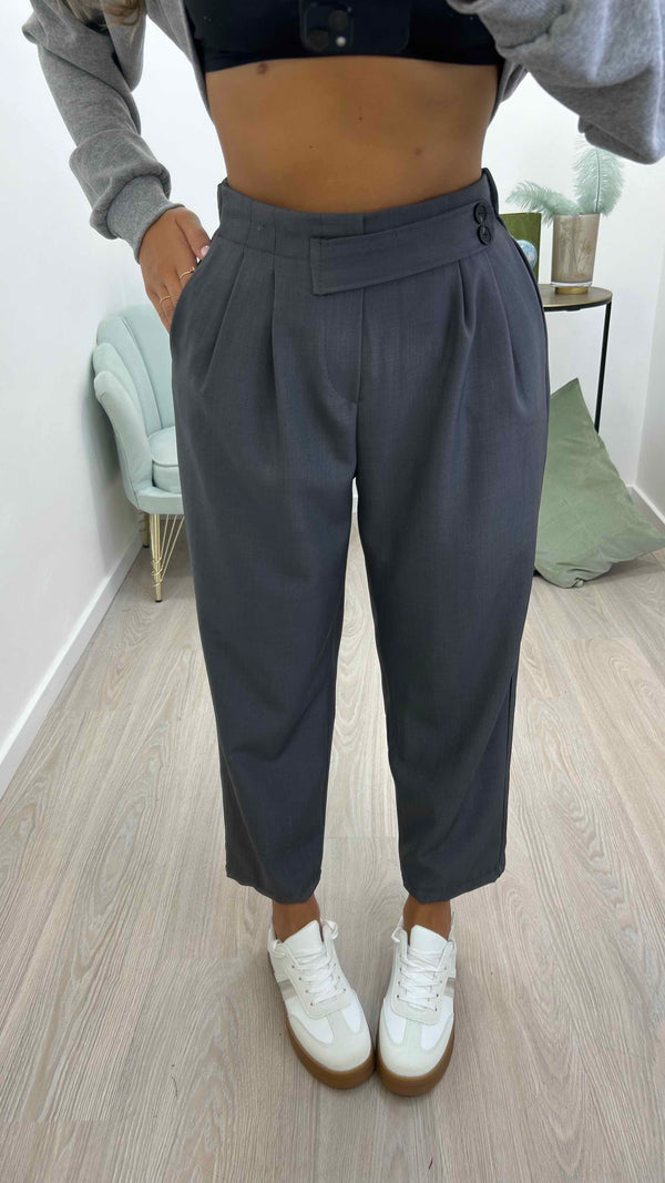 Pantalone Comfy Grey