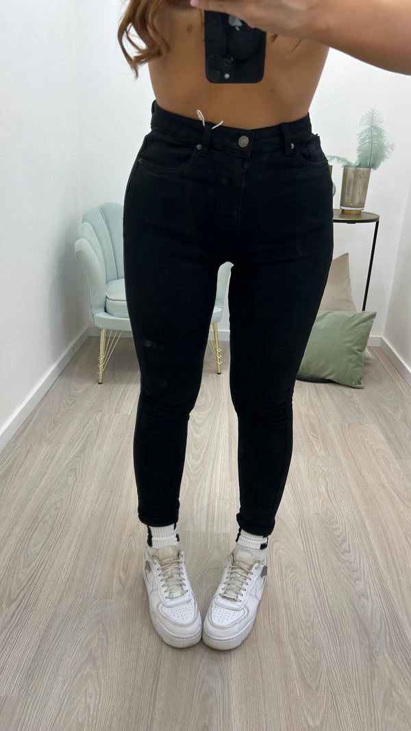 Skinny Jeans Black