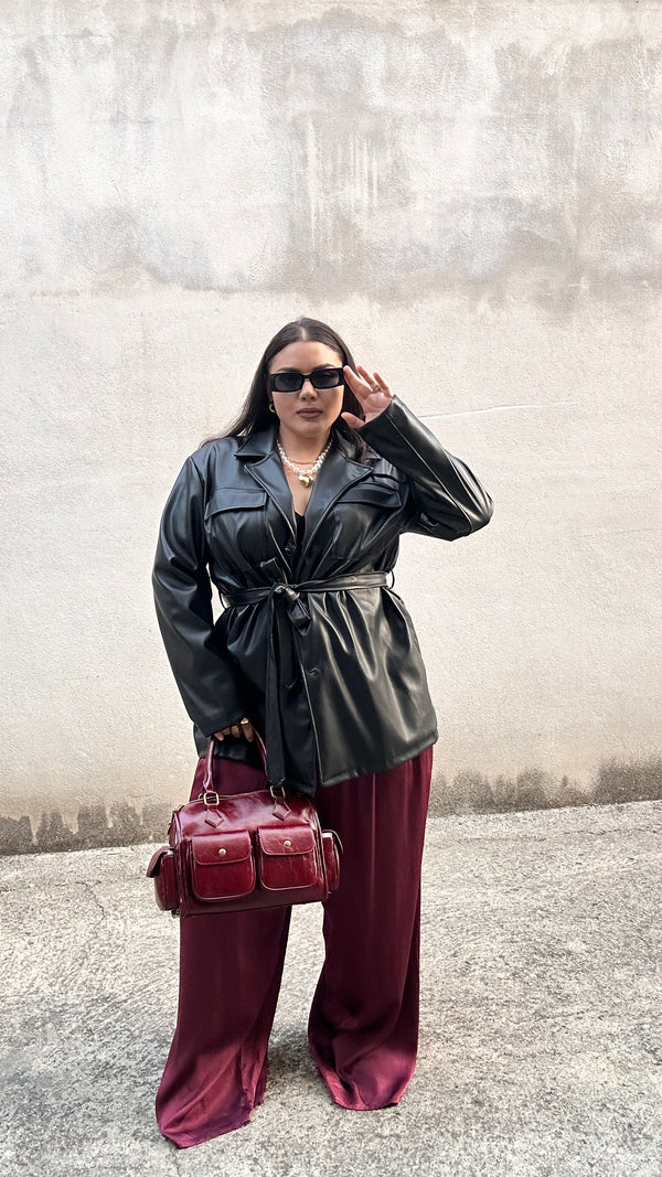 Trench CARLOTTA