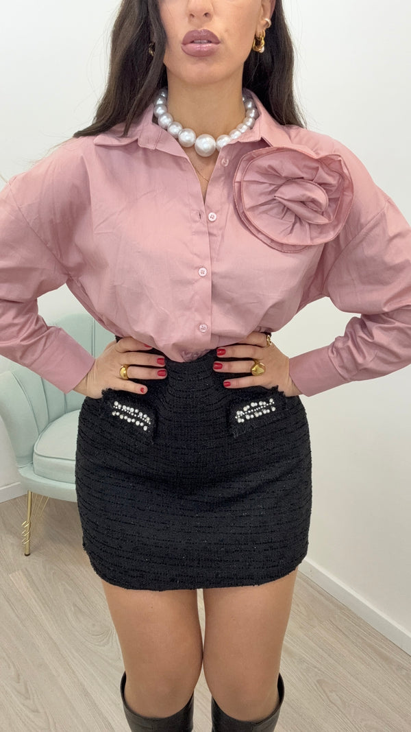 Gonnellina Sissy Black