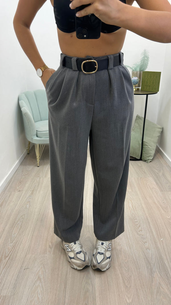 Pantalone Cuba Grey