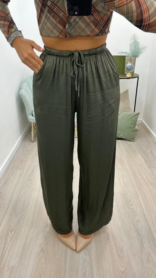 Pantalone Must Green