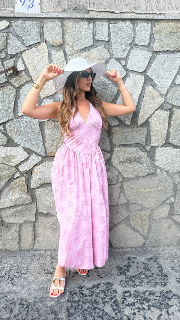 Dress PIZZO SANGALLO