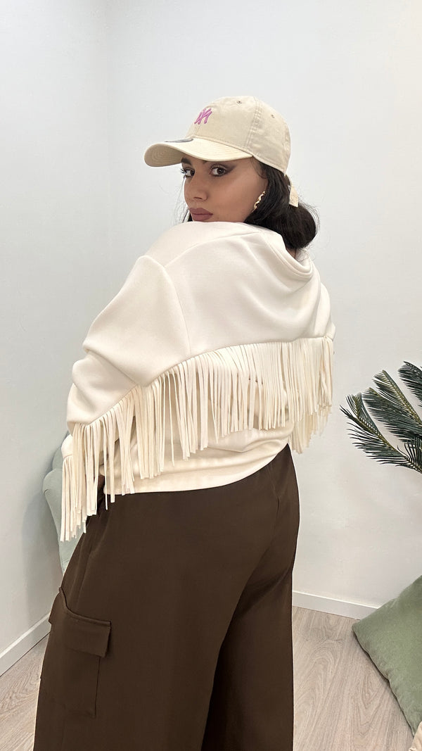 Cardigan LUMINA FRANGE