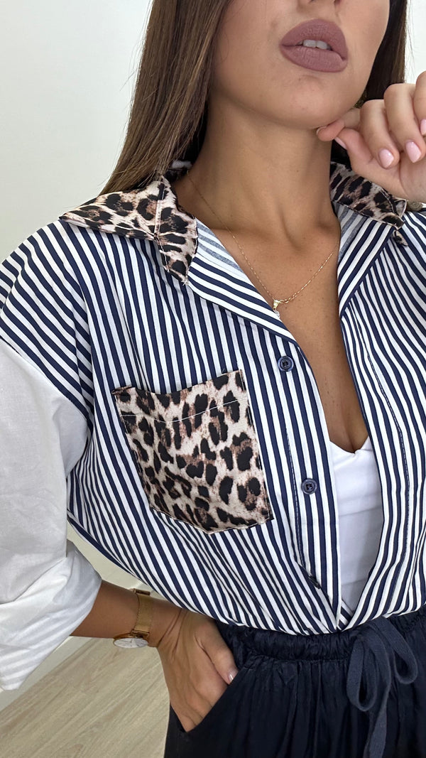 Camicia Double