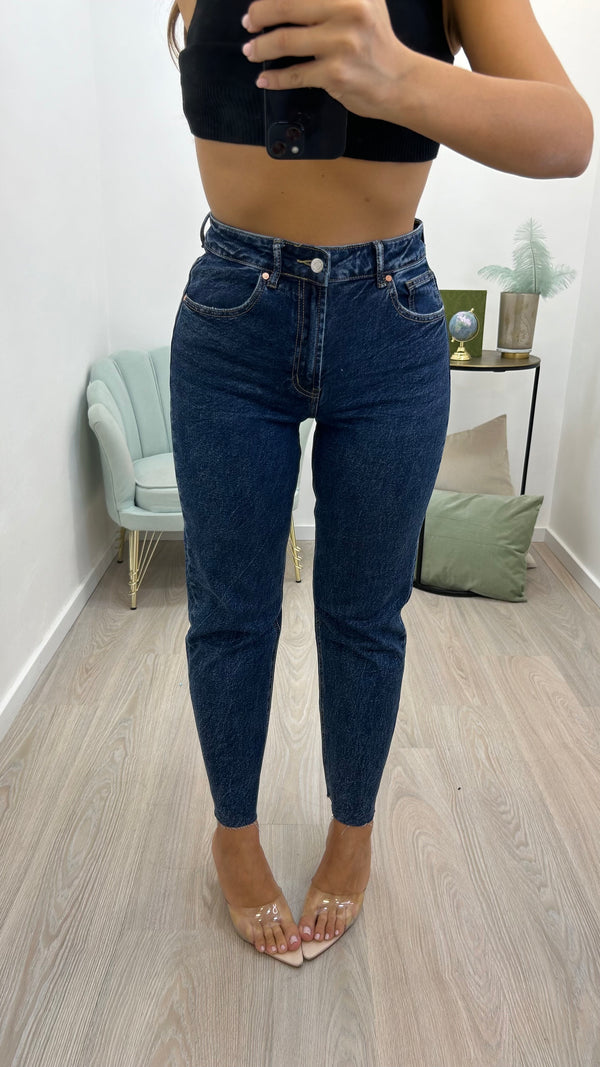 Jeans Gamba Diritta