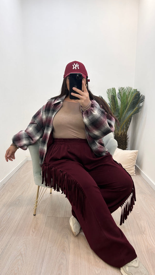 Pantalone TUTA FRANGE