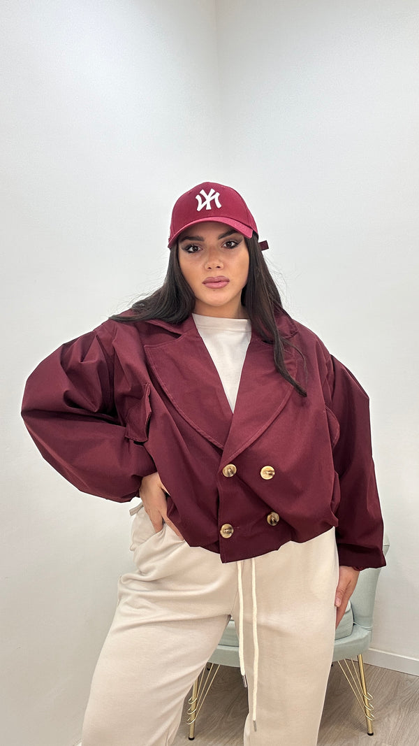 Trench ANTONELLA