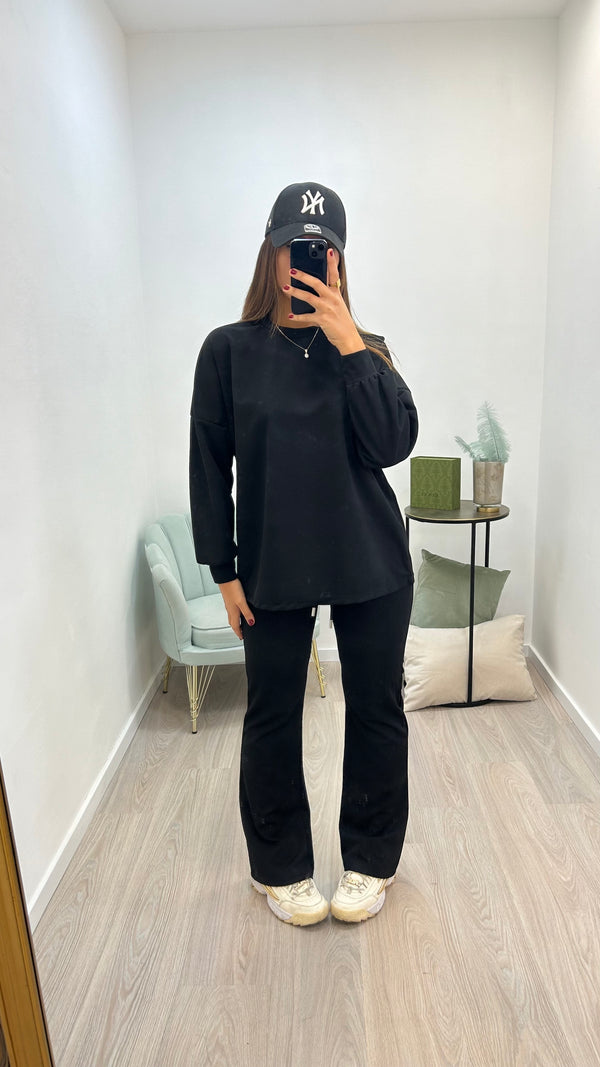 Coordinato Basic Black