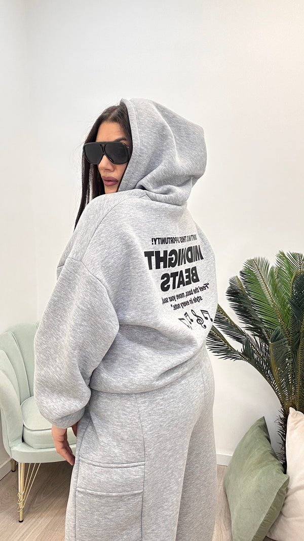 Coordinato tuta MERCATINI DI NATALE