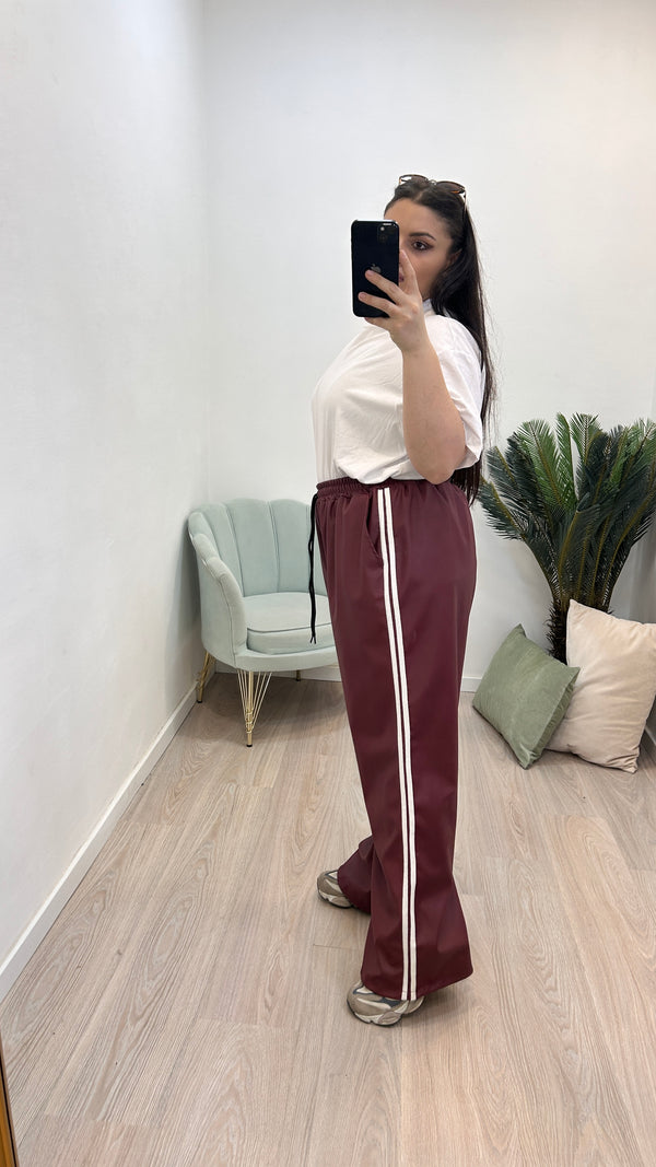 Pantalone in PELLE ELOISA