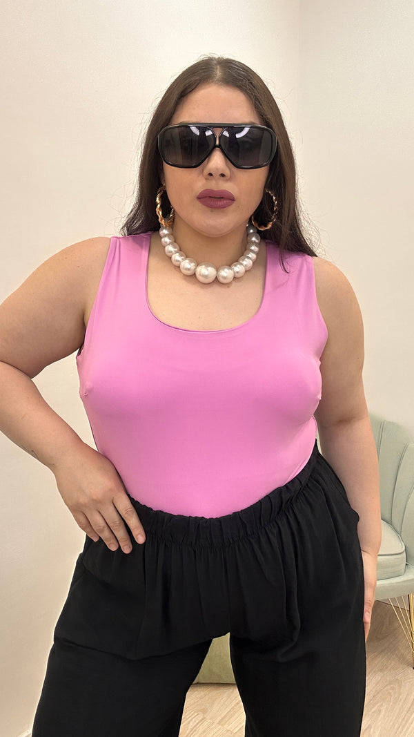 Body Colette Fucsia