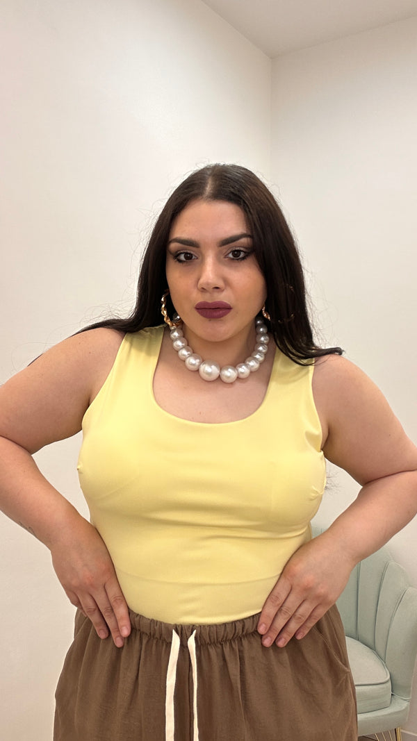Body Colette Yellow