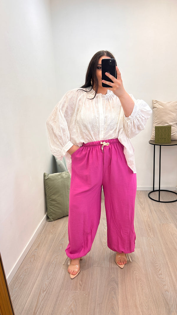 Pantalone Aladin Pink