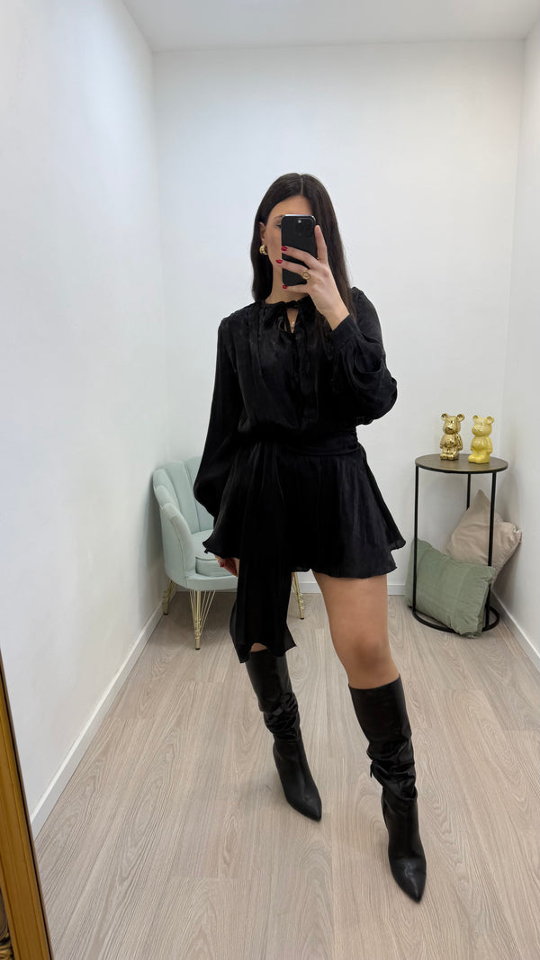 Dress Gloria Black