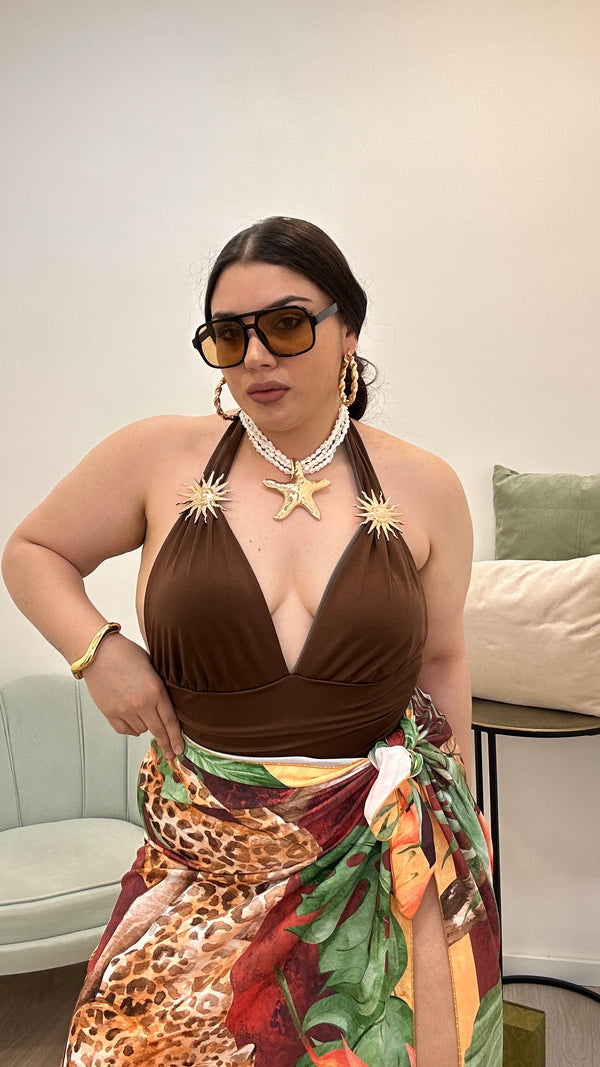 Intero Sun Brown