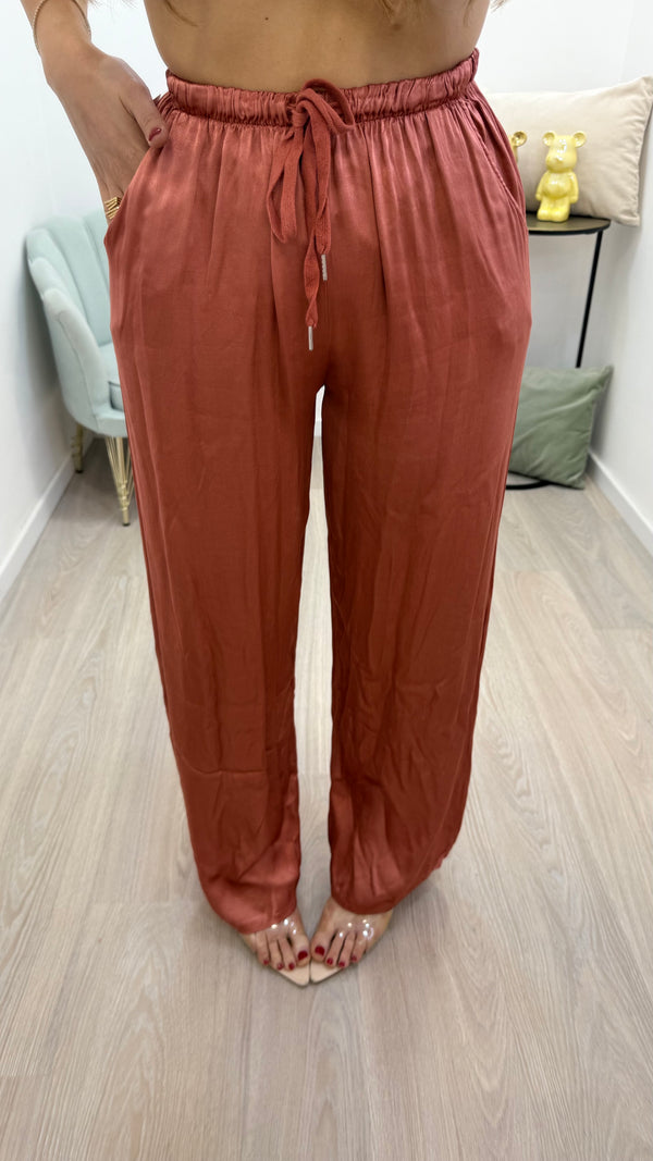 Pantalone Must Pesca