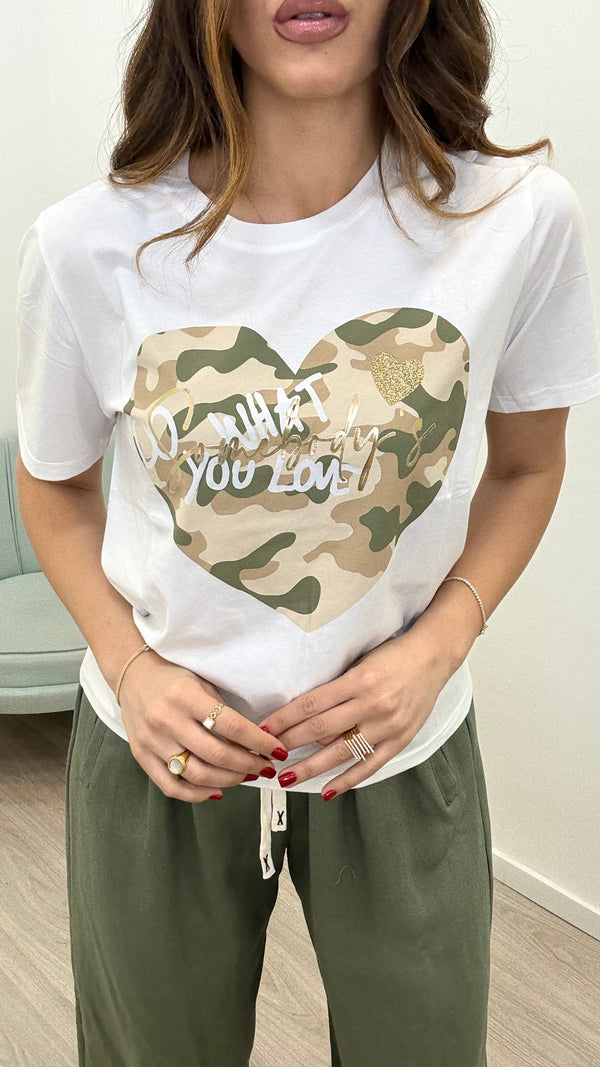 Shirt Heart