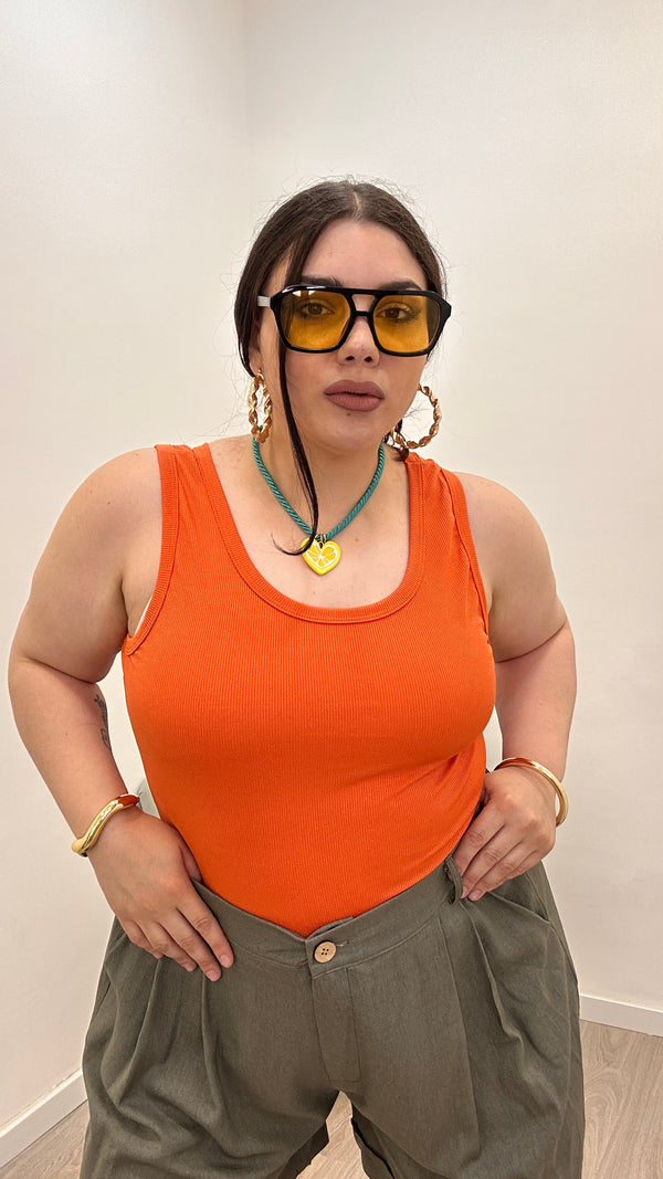 Canotta Basic Orange