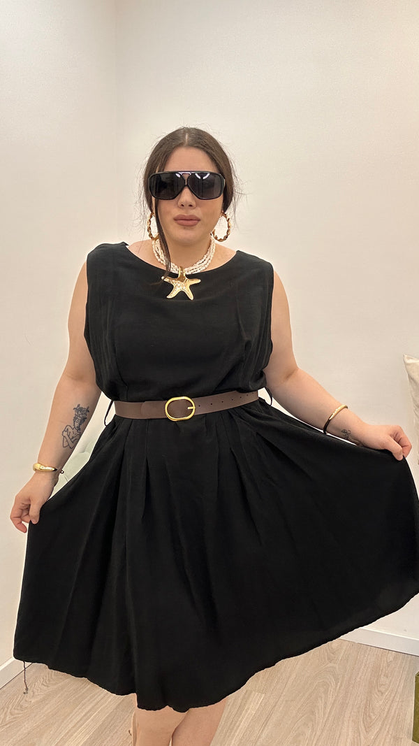Dress Federica Black