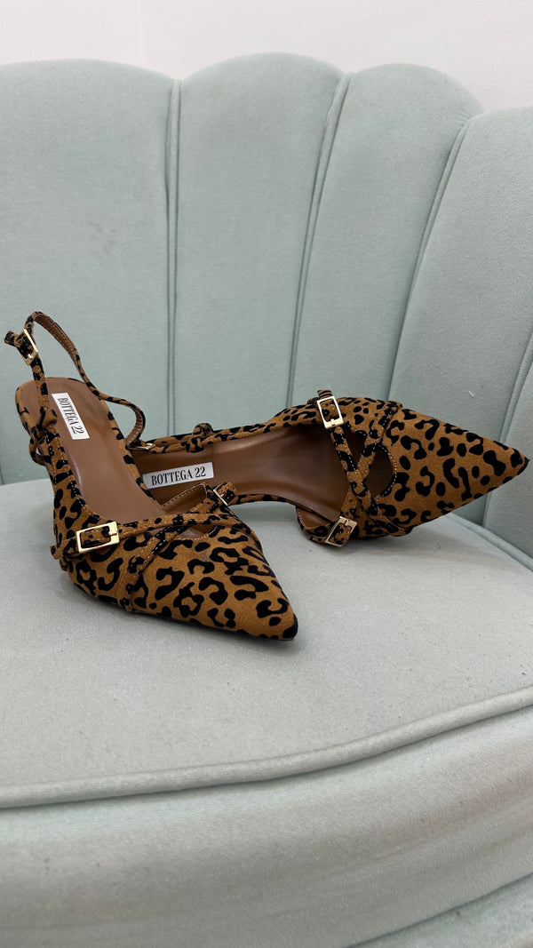 Slingback Leo