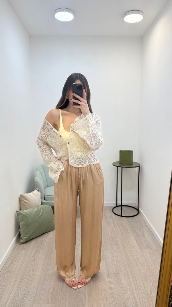 Pantalone Must Gold