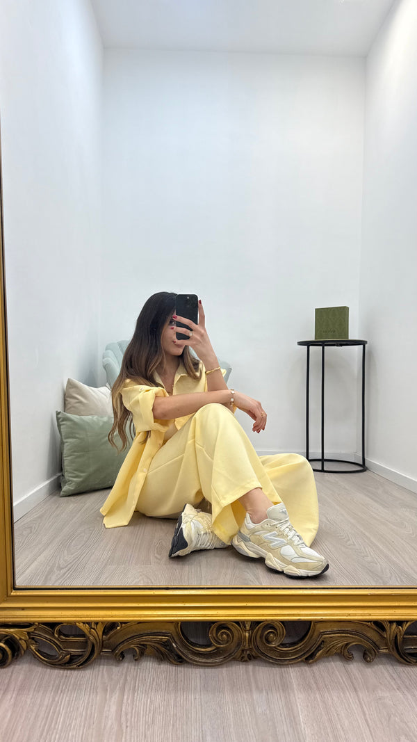 Coordinato Day Yellow