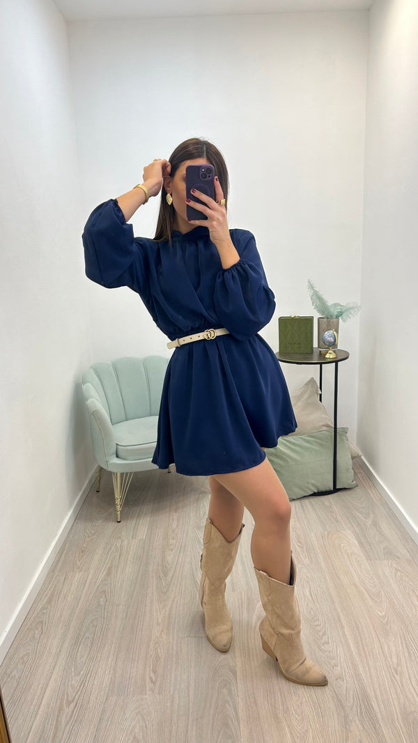 Dress Penelope Blu