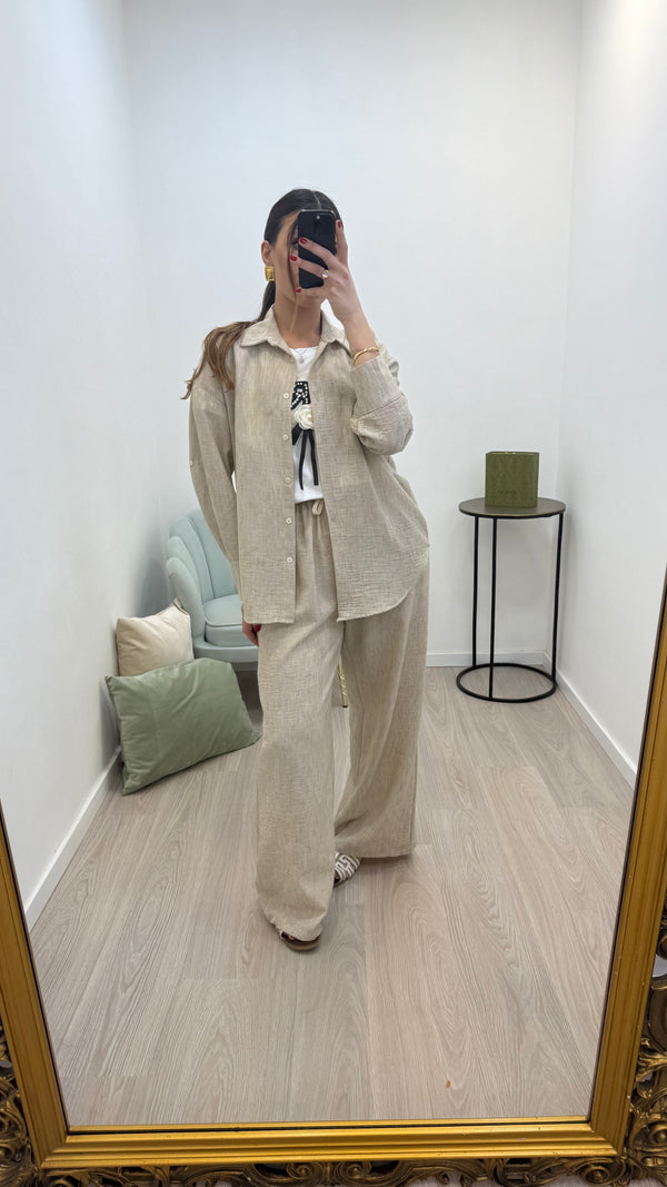 Coordinato Moon Beige