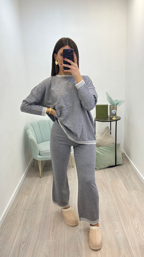 Coordinato Giulia Grey