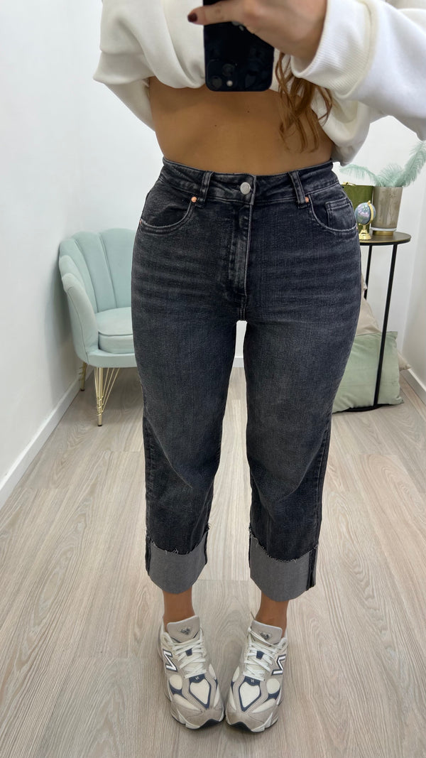 Jeans Piegone Grey