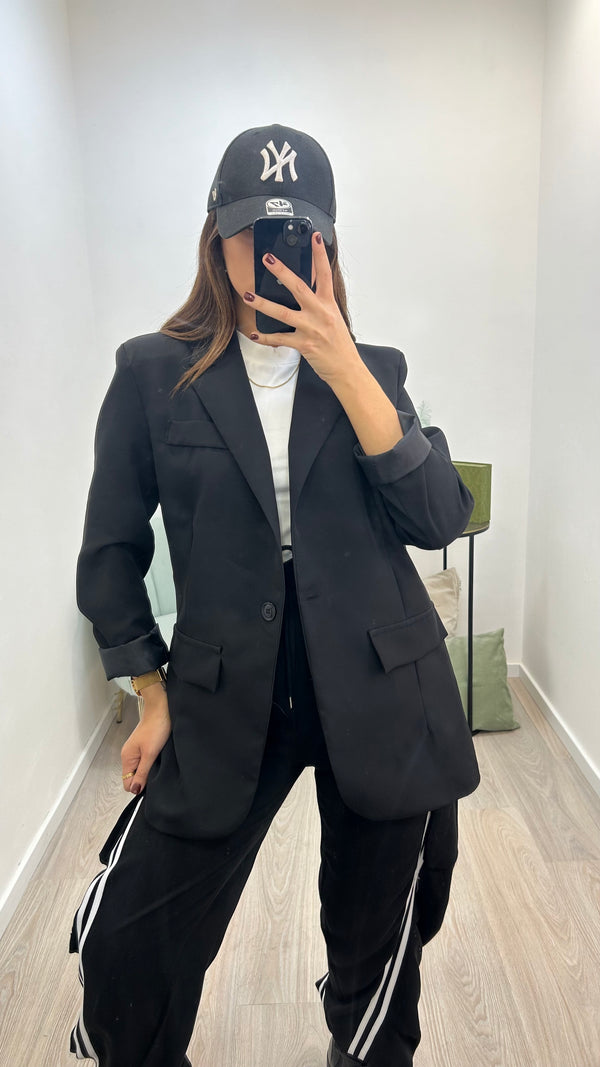 Blazer Selene Black