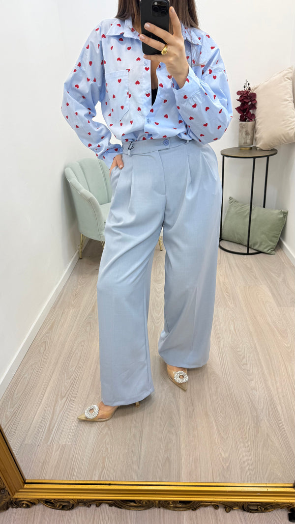Pantalone Debora Sky