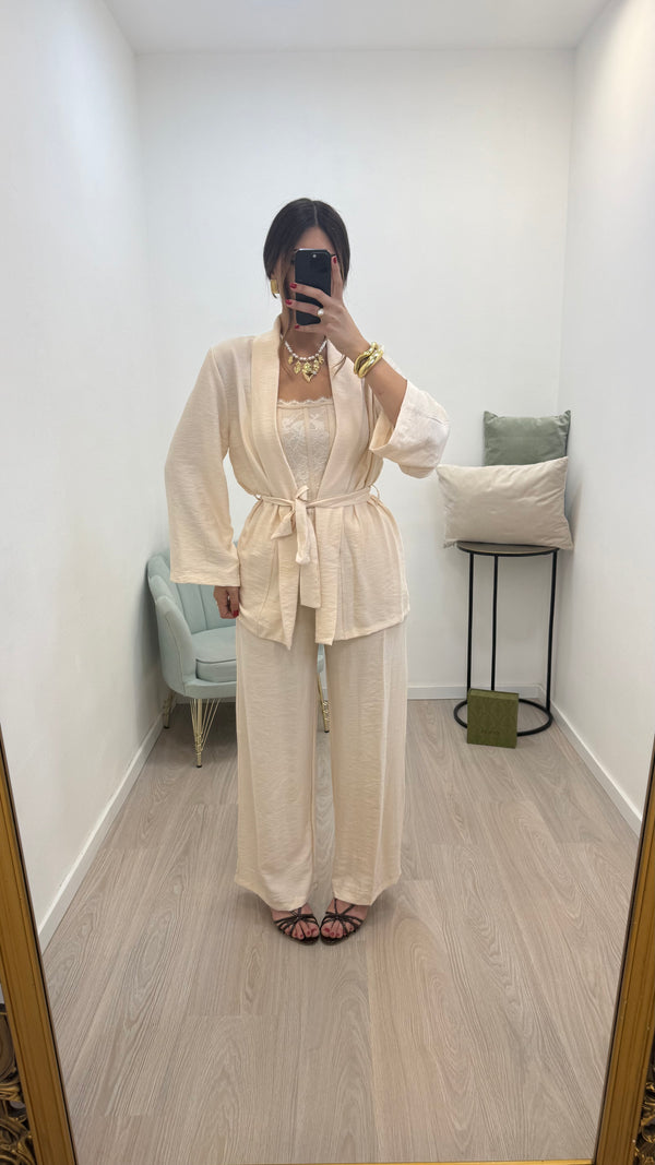 Coordinato Perla
